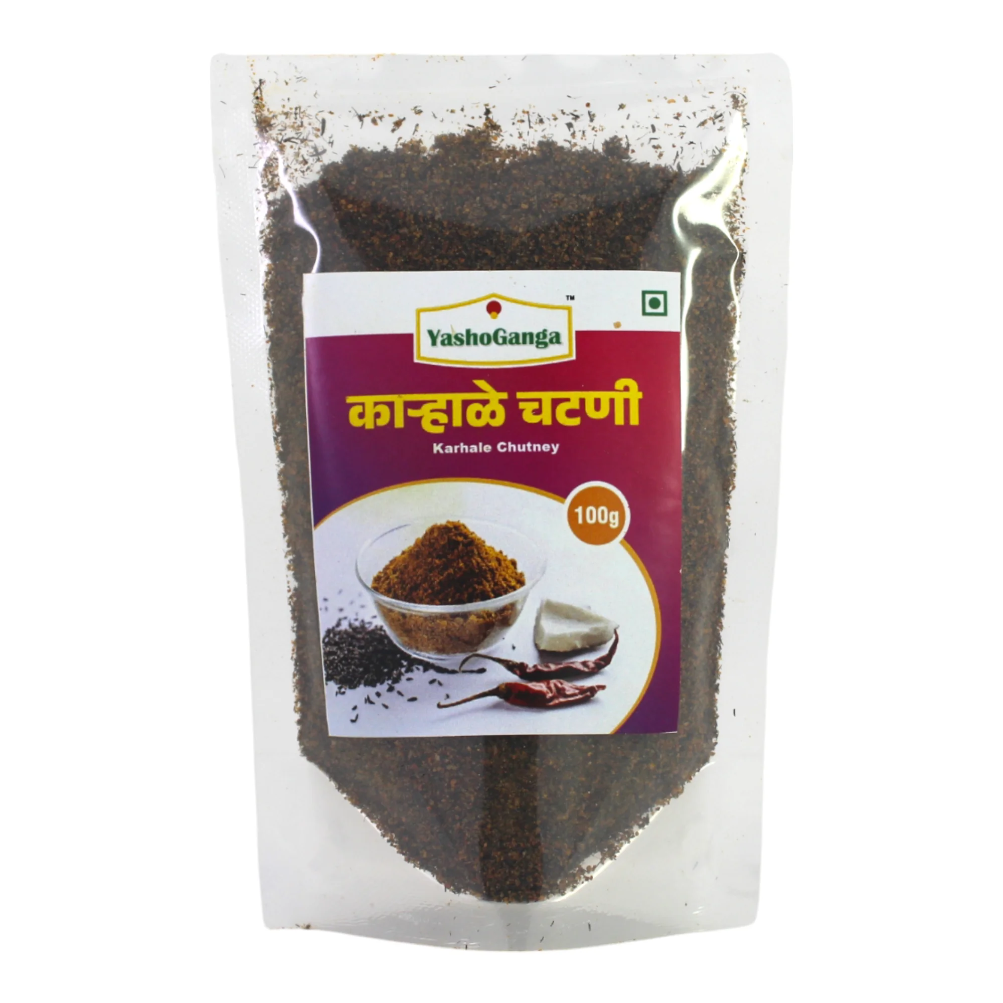 Karala Chutney